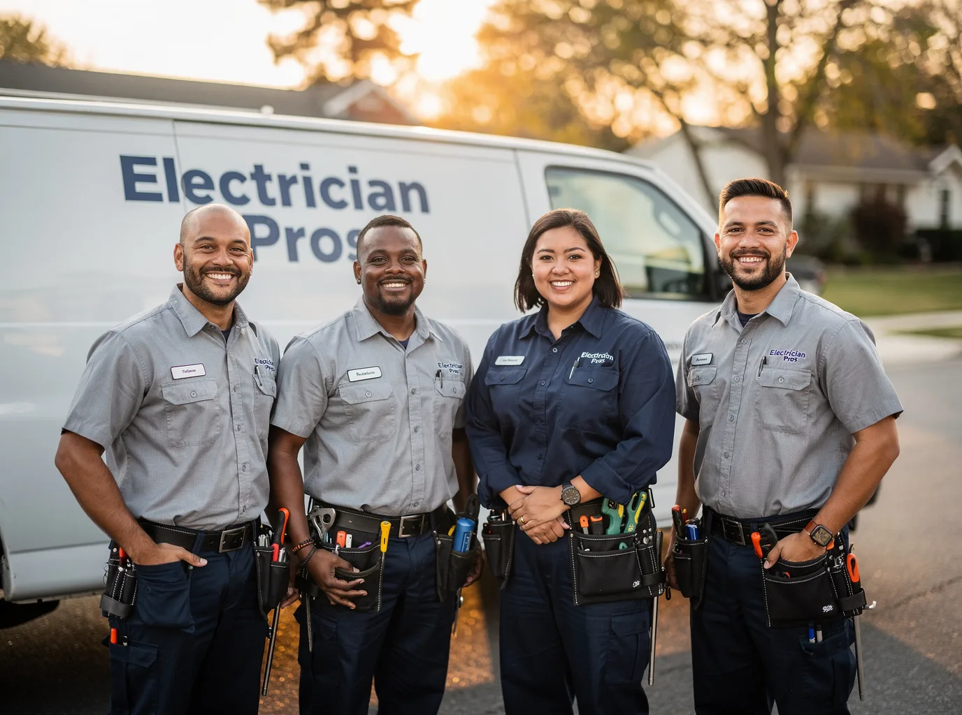 Electrician company in Dillard, GA